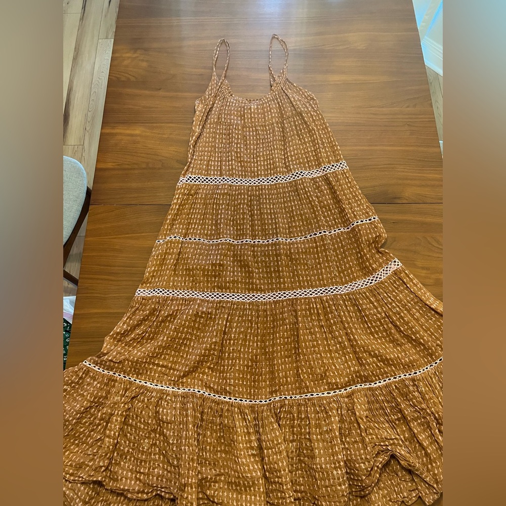 Free People Maxi Dress size XS